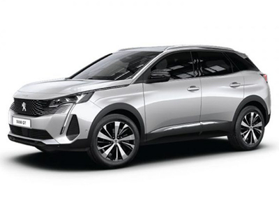 New Peugeot 3008 GT