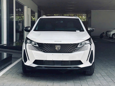 New 3008 GT