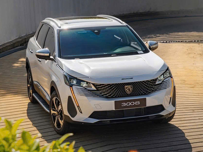 New Peugeot 3008 Premium