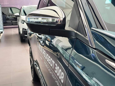 New Peugeot 3008 Allure