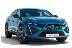 New Peugeot 408