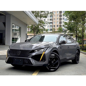 New Peugeot 408 Legend Edition