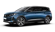 New Peugeot 5008