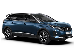 New Peugeot 5008