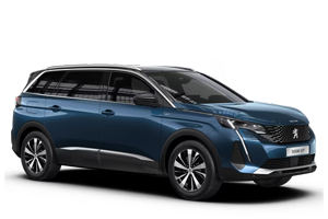 New Peugeot 5008