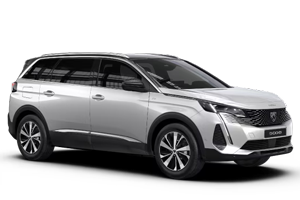 New Peugeot 5008