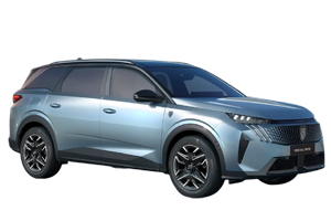 New Peugeot 5008