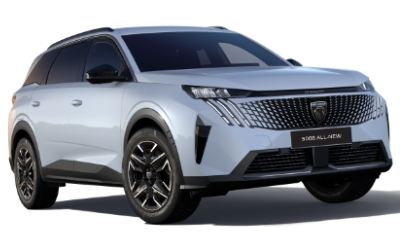 New Peugeot 5008