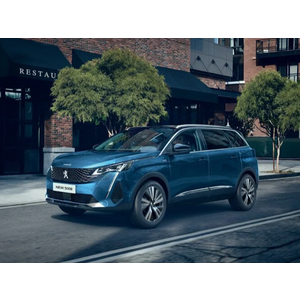 New Peugeot 5008 GT