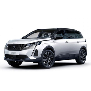 New Peugeot 5008 GT