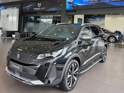 New 5008 GT
