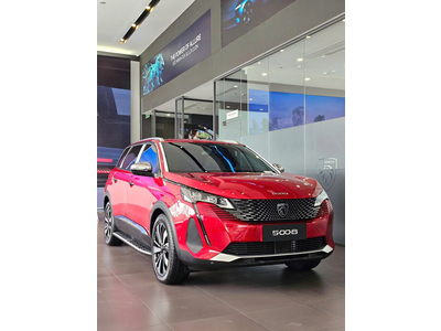 New Peugeot 5008 Premium