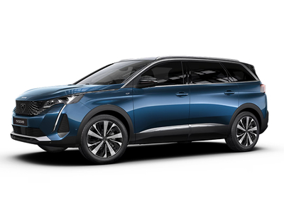New Peugeot 5008 Premium