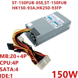 New Original PSU For Seventeam Flex Small 1U 150W Power Supply ST-150FUB-05E ST-150FUB HK150-93A HK2