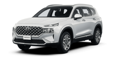 Hyundai SantaFe 2.2 Dầu Cao cấp