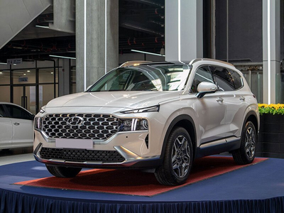 New Santa Fe 2.2 Dầu Đặc biệt