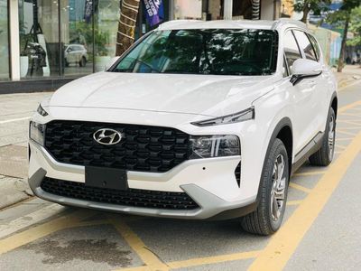 Hyundai Santa Fe 2.2 Dầu Tiêu chuẩn 2023