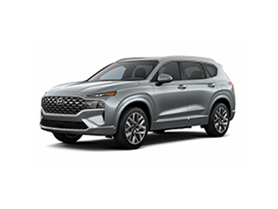 New Santa Fe 2.5 Xăng Cao cấp