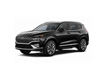 New Santa Fe 2.5 Xăng Đặc biệt
