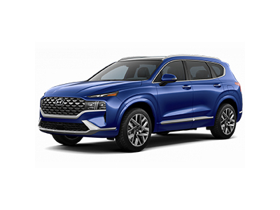 New Santa Fe 2.5 Xăng Tiêu chuẩn