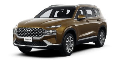 Hyundai SantaFe 2.5 Xăng Tiêu chuẩn