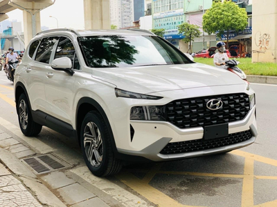 Hyundai Santa Fe 2.5 Xăng Tiêu chuẩn 2023
