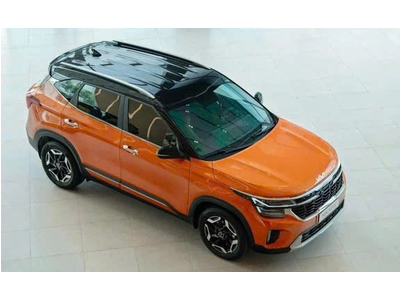 New Seltos 1.5 Turbo GT Line Đặc Biệt