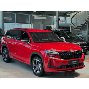New Skoda Kodiaq Premium