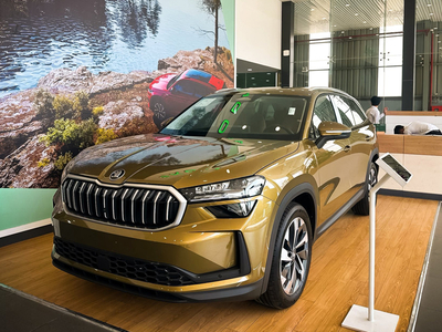 New Skoda Kodiaq Sportline