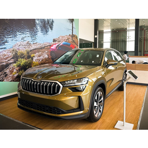 New Skoda Kodiaq Sportline
