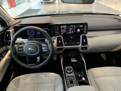 New KIA Sorento 2.5G Signature AWD (7 chỗ)
