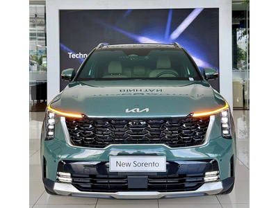 KIA NEW SORENTO