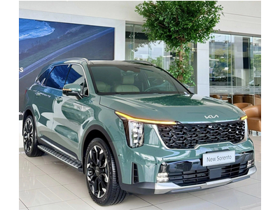 KIA NEW SORENTO