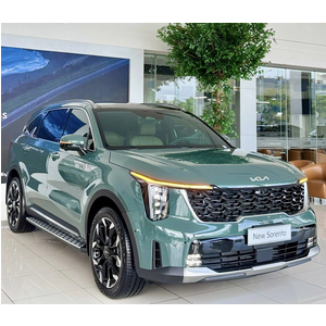 KIA NEW SORENTO