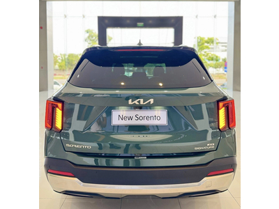 KIA NEW SORENTO