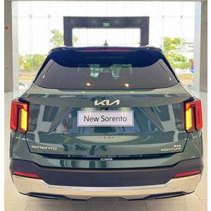 KIA NEW SORENTO