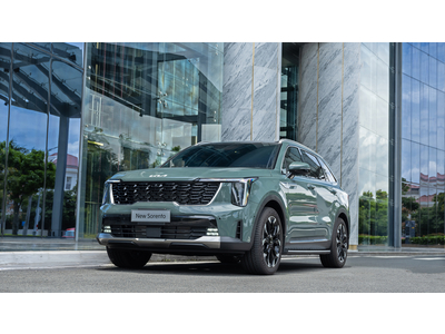 NEW SORENTO MỚI 2025