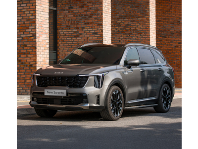 New Sorento thêm tùy chọn cá nhân hóa màu nội thất chiều lòng khách hàng