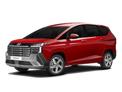 Hyundai Stargazer 2026: Giá xe lăn bánh, trả góp & Khuyến mãi mới nhất