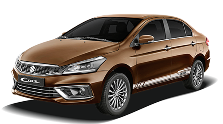 New Suzuki Ciaz