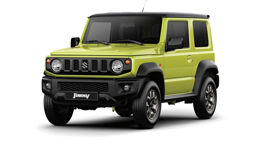 Suzuki JIMNY