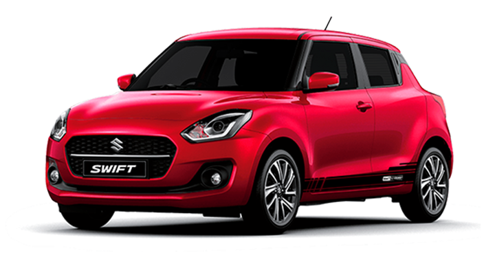 New Suzuki Swift