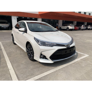 New Toyota Corolla Altis 1.8G (CVT)