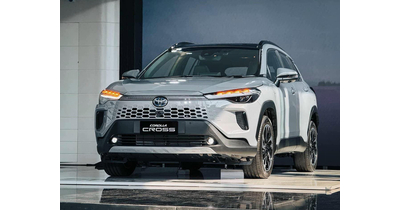 Toyota Corolla Cross 1.8HEV 2025