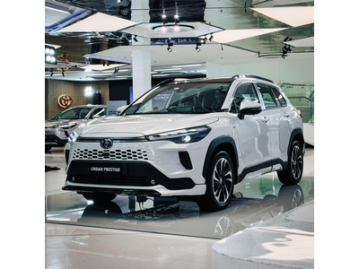 New Toyota Corolla Cross 1.8HV