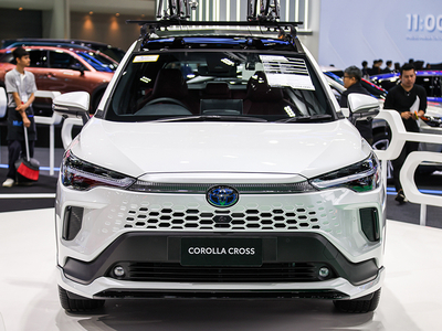 New Toyota Corolla Cross 1.8V 2025