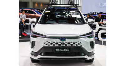 Toyota Corolla Cross 1.8V 2025