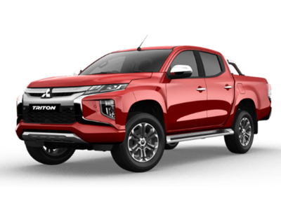 Mitsubishi New Triton 4x4 AT MIVEC Premium