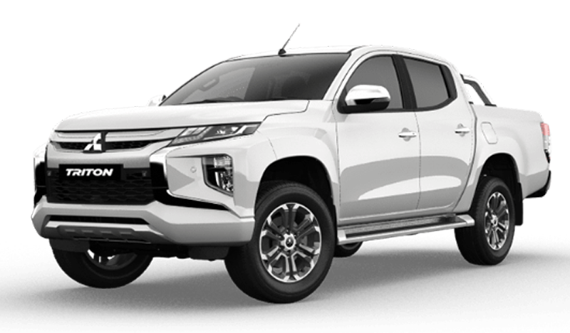 Mitsubishi Triton 4X4 AT ATHLETE