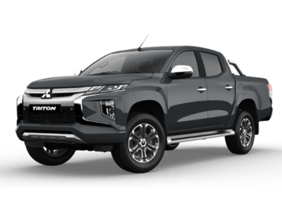 Mitsubishi New Triton 4x4 AT MIVEC Premium